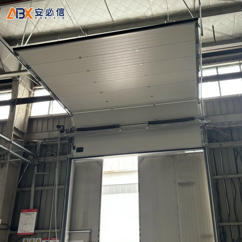 乌鲁木齐保温滑升门