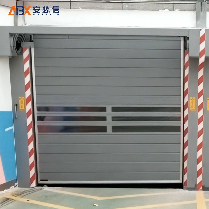 乌鲁木齐快速卷帘门